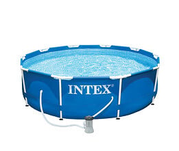 Piscine tubulaire Metal Frame - Ronde - D305xH76cm