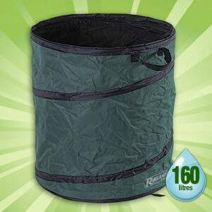 SAC POP-UP  XL160 litres  DECHETS DE JARDIN & MULTIFONCTIONS