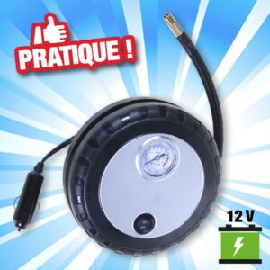 Compresseur d'air 12V