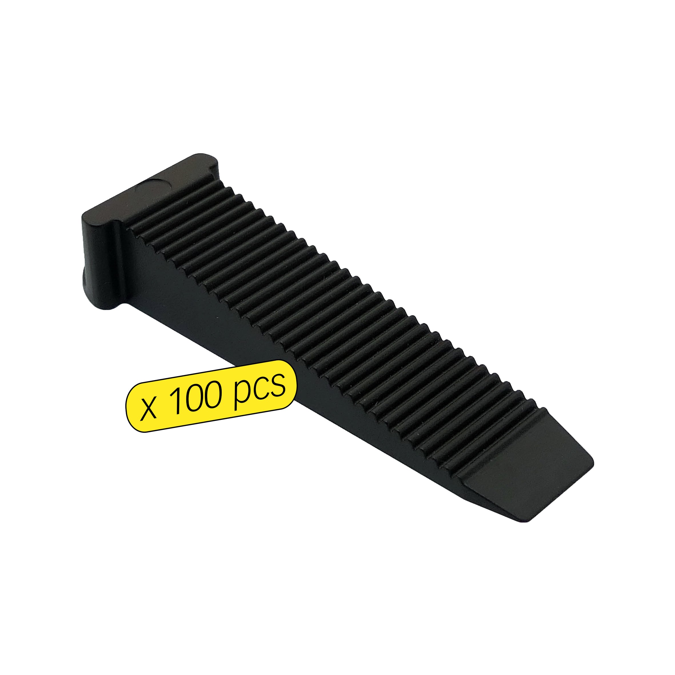 Sachet 100 cales pour croisillons autonivelant - MEJIX - 180067