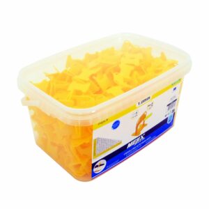 SEAU 400 croisillons 1 mm autonivelants - MEJIX - 180077