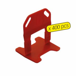 SEAU 400 croisillons 2 mm autonivelants - MEJIX - 180079