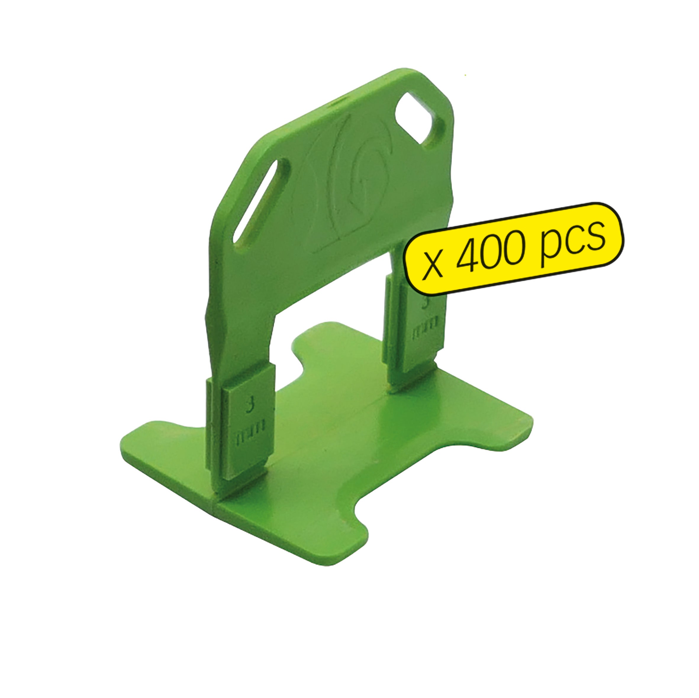 SEAU 400 croisillons 3 mm autonivelants - MEJIX - 180080