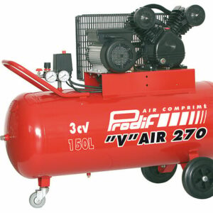 Compresseur à air 3CV 9bar - 150L