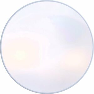 Plafonnier extérieur rond Vranos - D24xH6,5cm