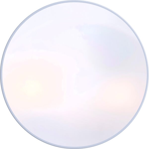 Plafonnier extérieur rond Vranos - D24xH6,5cm
