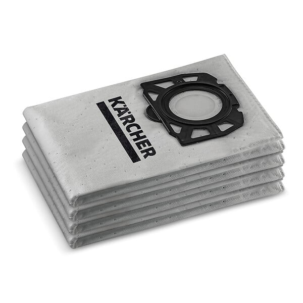 Sachet filtrant renovation - KARCHER - WD/KWD 4-5-6 KFI 489 (paquet de 4) - 2.863-355.0