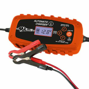 Chargeur automatique de batterie - L