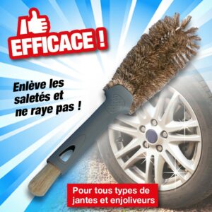 BROSSE POUR JANTES