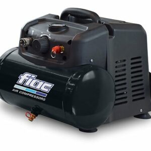 Compresseur à air portable 1.5cv F 615 - 6L