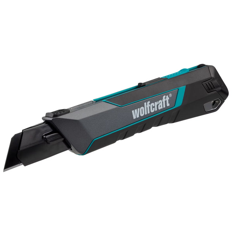 Cutter DUAL, lame sécable 25 mm D + G - WOLFCRAFT - 4291000