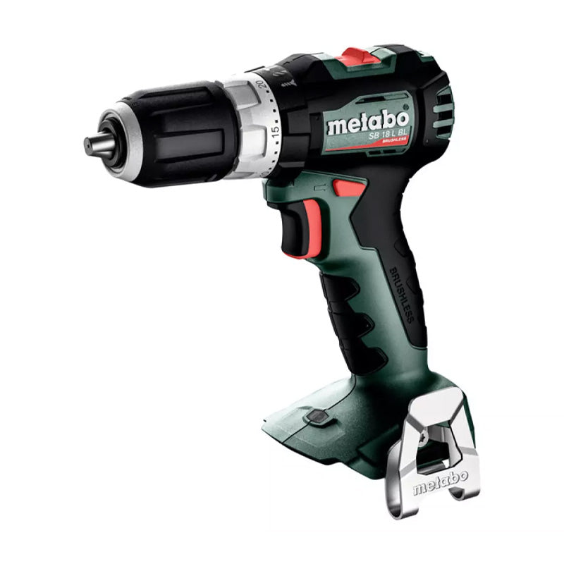 Perceuse à percussion Brushless SB 18 L BL METABO- Pick+Mix - coffret metaBOX