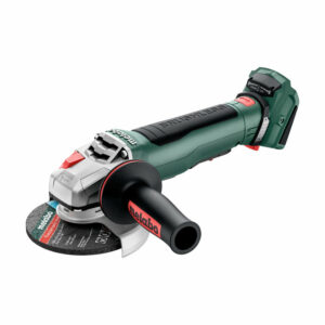 Meuleuse METABO Ø125 mm 18V WPB 18 LT BL 11-125 Quick  Pick+Mix coffret metaBOX