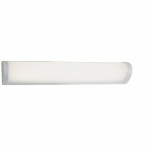 Reglette Salle de bain - Blanc - 8W