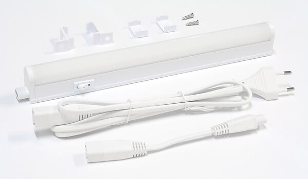 Reglette Intercon LED - Blanc - 13W