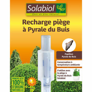 Recharge piège à pyrale du buis