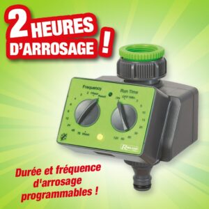 Tuyau de raccordement de micro-irrigation Ø 13 mm - 50 m