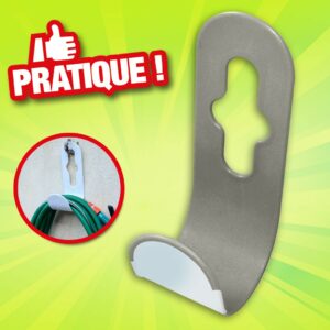 PORTE TUYAU ARROSAGE
