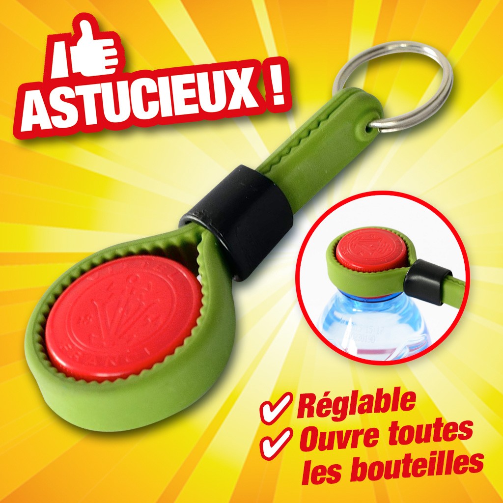 OUVRE BOUCHON REGLABLE