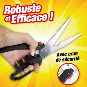 Ciseaux à volaille