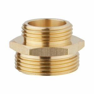 Mamelon mâle réduit - Polyamide - 33x42-26x34mm