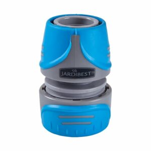 Raccord rapide 19mm bi-matière intégral