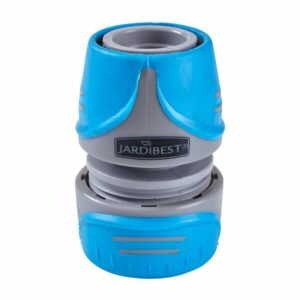 Raccord stop 19mm bi-matière intégral