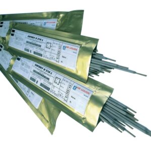240 électrodes diamètre 4 x 350 mm SAFDRY 510 A SAF-FRO W000258595