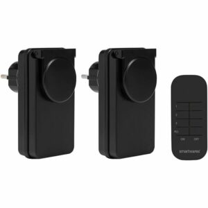 Smartwares SH4-99650FR Ensemble d'interrupteurs d'extérieur