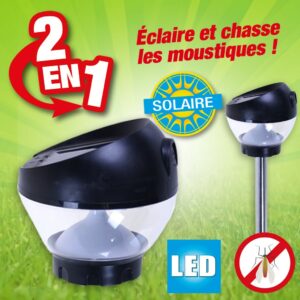 lampe table solaire