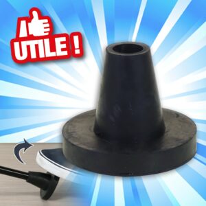 Embout de canne stabilisateur