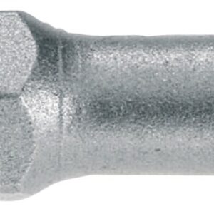 25 embouts de vissage extra dur PZ2 25 mm BOSCH 2607001560