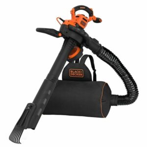 Aspirateur souffleur broyeur électrique - BEBLV3031-QS - 3000W