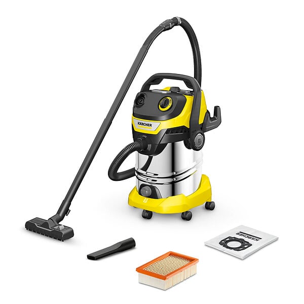 Aspirateur eau et poussières WD 5 - 30 L