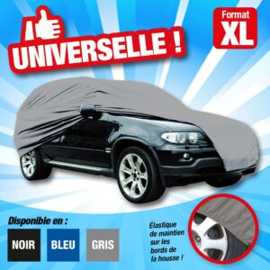 HOUSSE AUTO DE PROTECTION - UNIVERSELLE