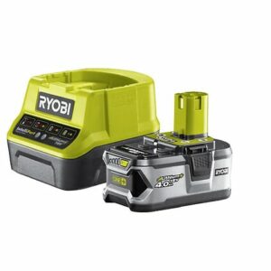 Pack batterie et chargeur RC18120140G - 18V