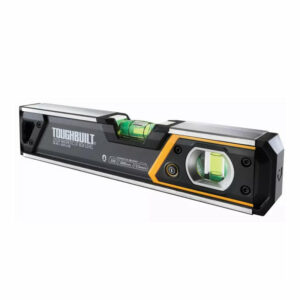 Niveau magnétique éclairé 23cm TOUGHBUILT TB-H2-L-M23-LH-M-BEA