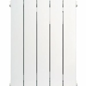 Radiateur céramique et électrique à inertie Seychelles - 1000W