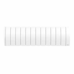 Radiateur bas Ipala - Blanc - 1400W