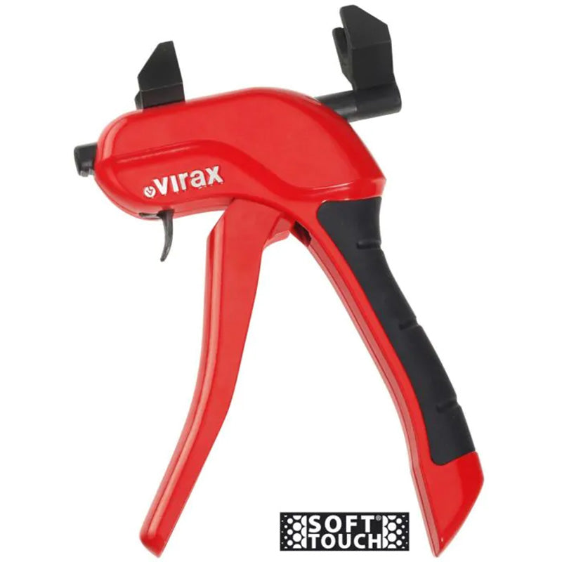 PACK - Mini Sertisseuse Axiale + Pince Exp Per + Coupe tube Pc32 - VIRAX 253361