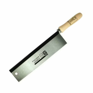 Scie à dos droite 260mm FISCHER DAREX - 62312254