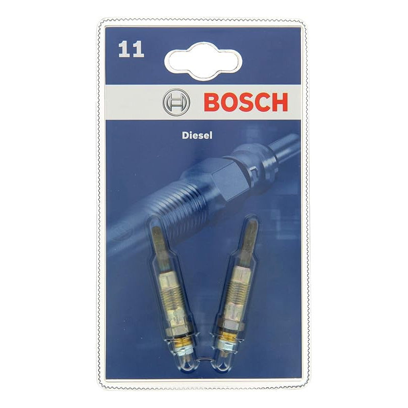 Bougie de préchauffage BOSCH 0250201939 Duraterm