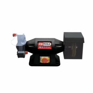 Touret 520W Meule / Brosse Ø 150 mm KS TOOLS