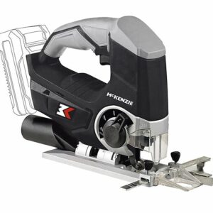 Scie sauteuse - Noir - 620W