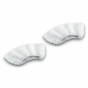 Bonnettes microfibre pour buse à main (2 pièces)