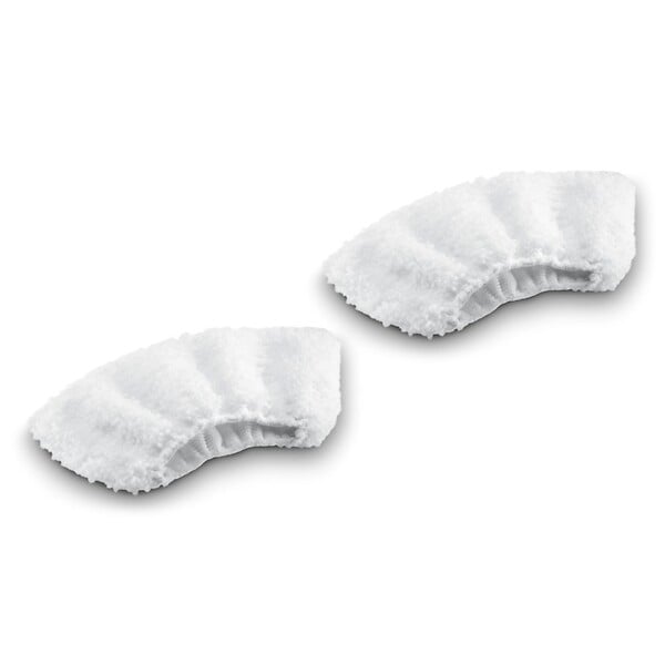 Bonnettes microfibre pour buse à main (2 pièces)