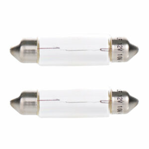 Pack de 2 Ampoules BOSCH 1987301014 Pure Light 2 K10W 12V 10W