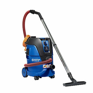 Aspirateur AERO 21-0H PC EU - NILFISK PRO - 107420062 - Poussières dangereuses classe H