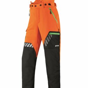 Pantalon STIHL anti-coupure DYNAMIC DuroTEC, design A classe 2 - 883423203  - taille M