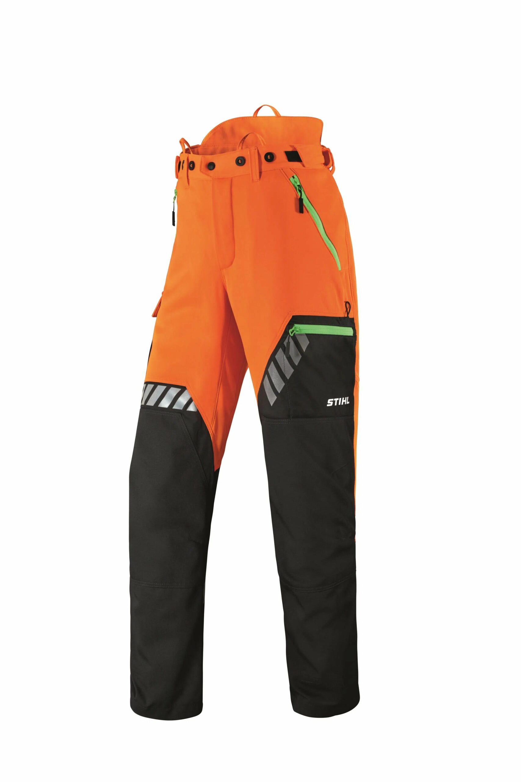 Pantalon STIHL anti-coupure DYNAMIC DuroTEC, design A classe 2 - 883423203 - taille M